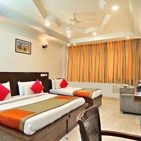 The Grace Hotel Mahipalpur Igi Airport 뉴델리 외부 사진