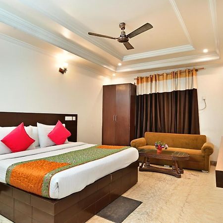 The Grace Hotel Mahipalpur Igi Airport 뉴델리 외부 사진