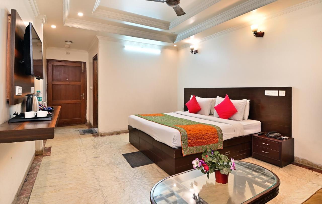 The Grace Hotel Mahipalpur Igi Airport 뉴델리 외부 사진