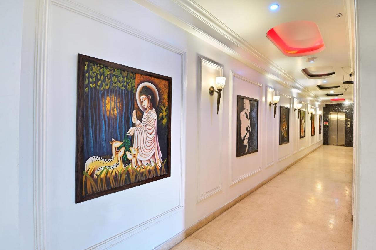 The Grace Hotel Mahipalpur Igi Airport 뉴델리 외부 사진