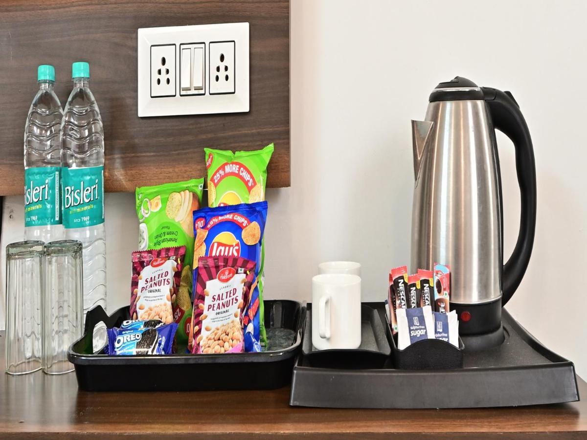 The Grace Hotel Mahipalpur Igi Airport 뉴델리 외부 사진