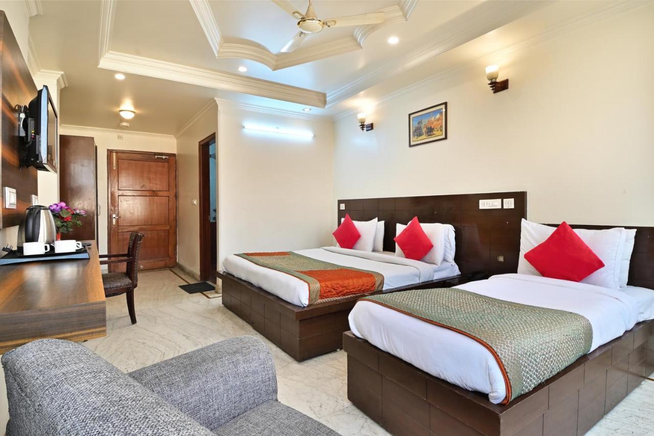 The Grace Hotel Mahipalpur Igi Airport 뉴델리 외부 사진