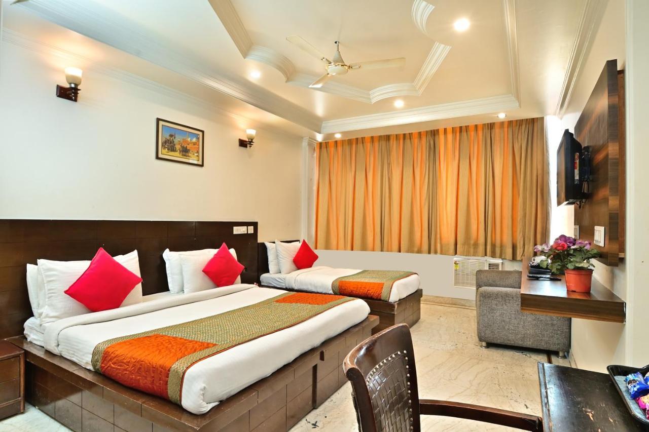 The Grace Hotel Mahipalpur Igi Airport 뉴델리 외부 사진