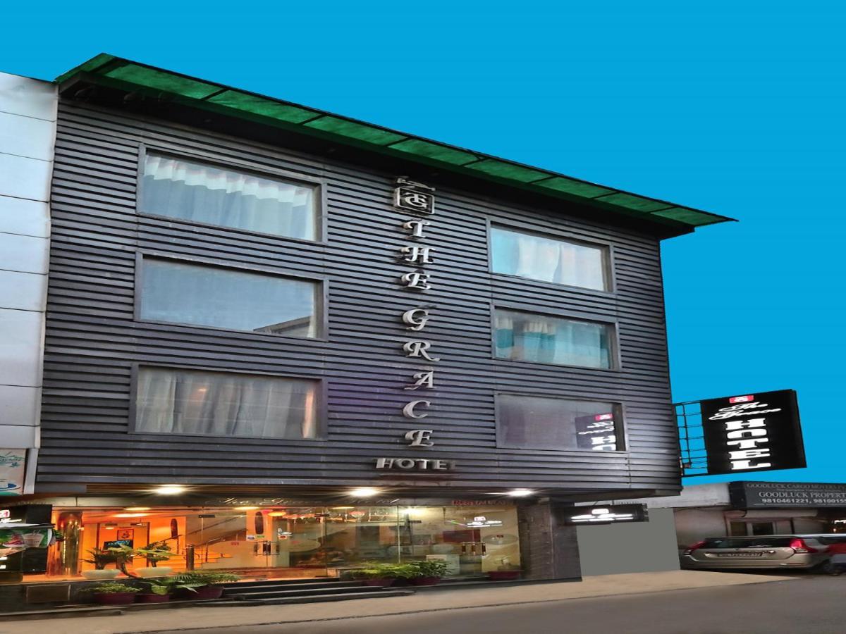 The Grace Hotel Mahipalpur Igi Airport 뉴델리 외부 사진