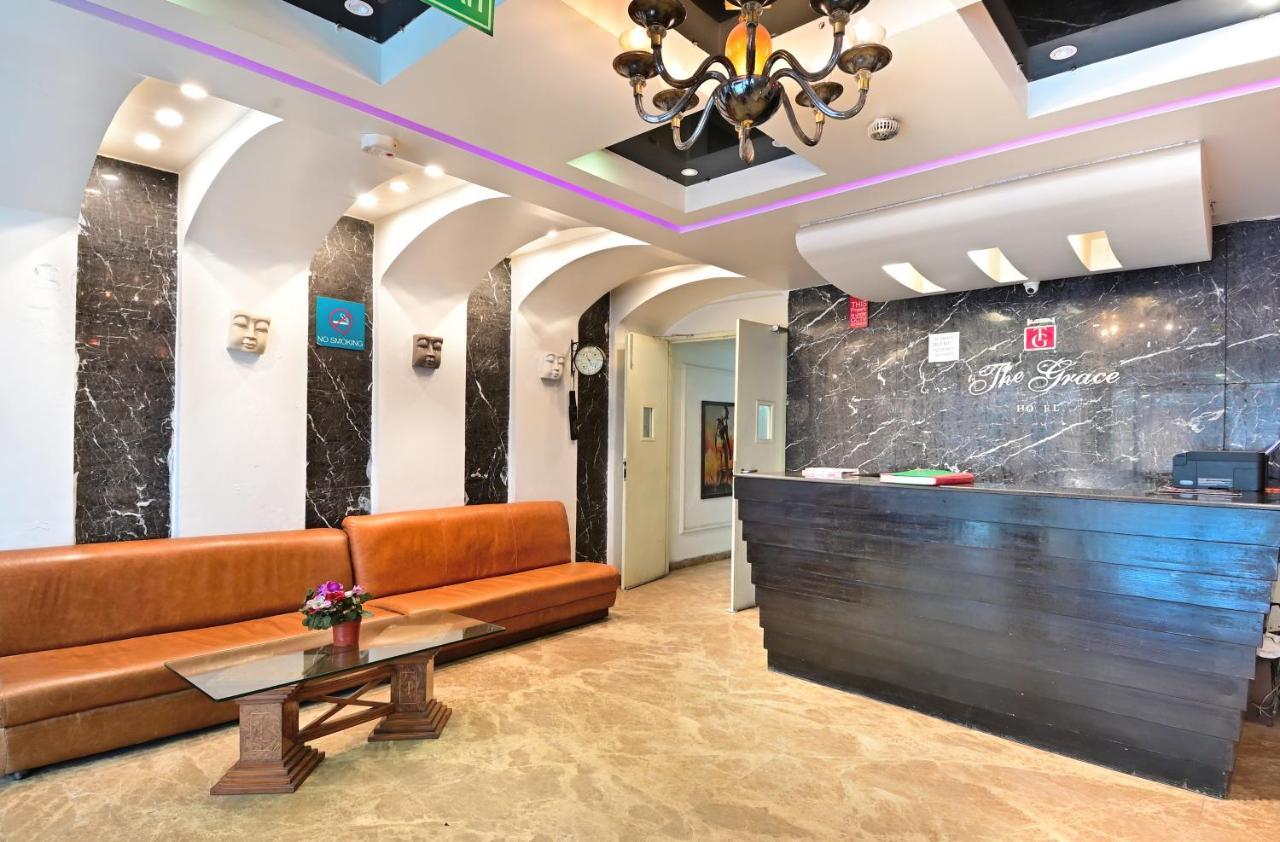 The Grace Hotel Mahipalpur Igi Airport 뉴델리 외부 사진