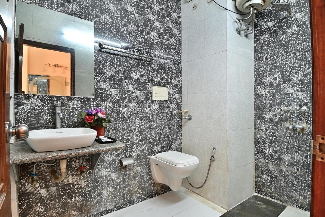 The Grace Hotel Mahipalpur Igi Airport 뉴델리 외부 사진