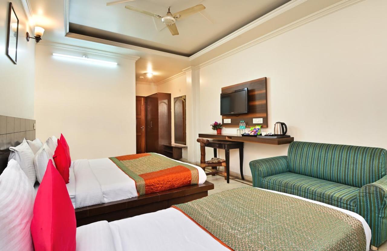 The Grace Hotel Mahipalpur Igi Airport 뉴델리 외부 사진