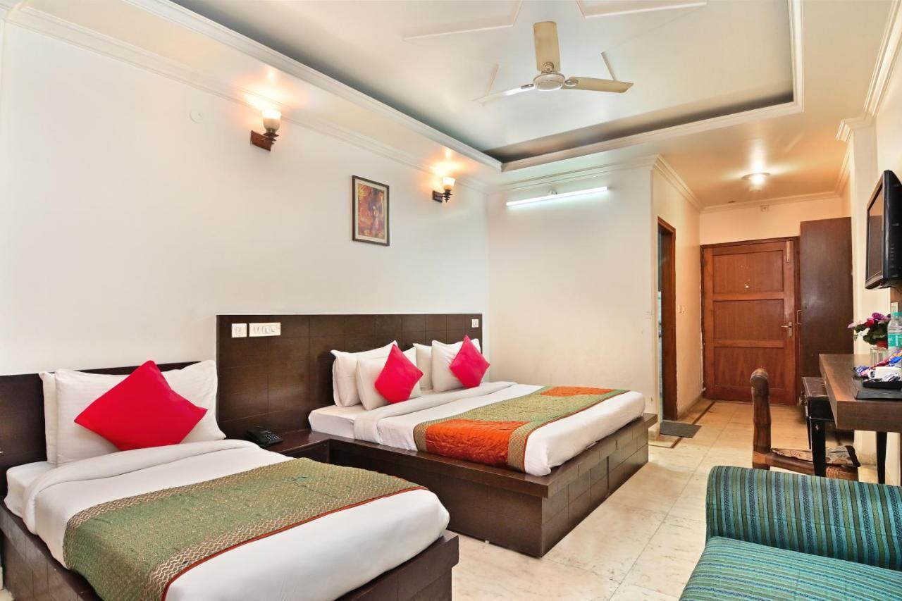The Grace Hotel Mahipalpur Igi Airport 뉴델리 외부 사진