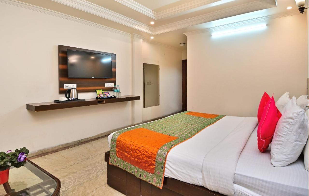 The Grace Hotel Mahipalpur Igi Airport 뉴델리 외부 사진