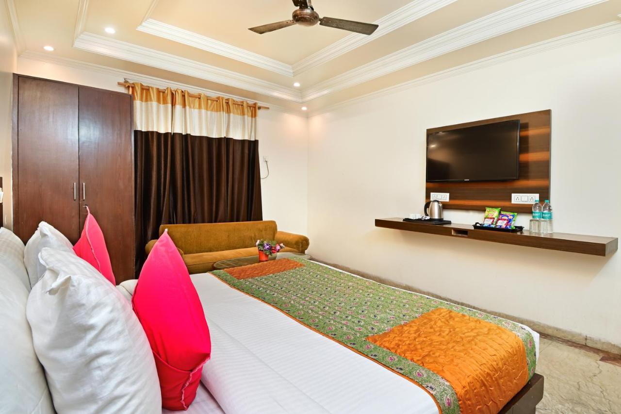 The Grace Hotel Mahipalpur Igi Airport 뉴델리 외부 사진