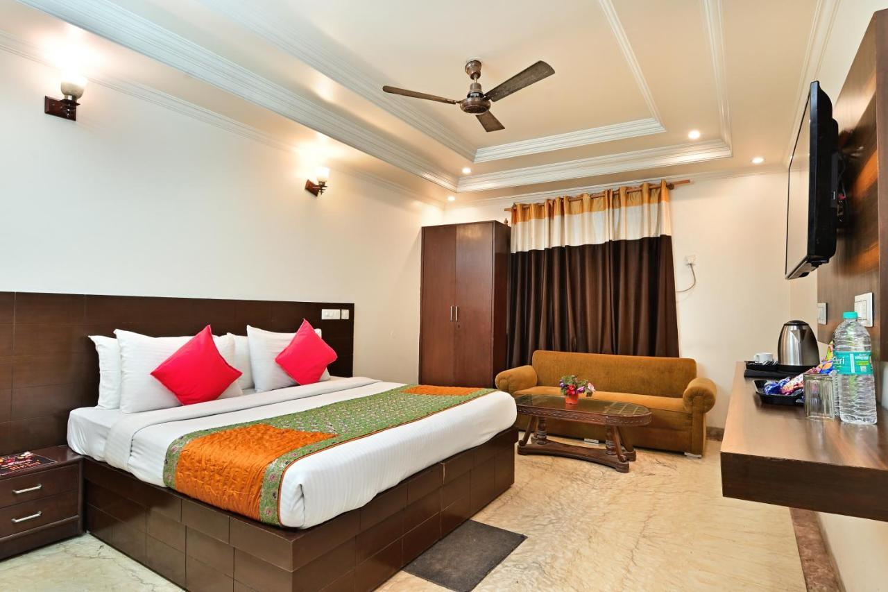 The Grace Hotel Mahipalpur Igi Airport 뉴델리 외부 사진