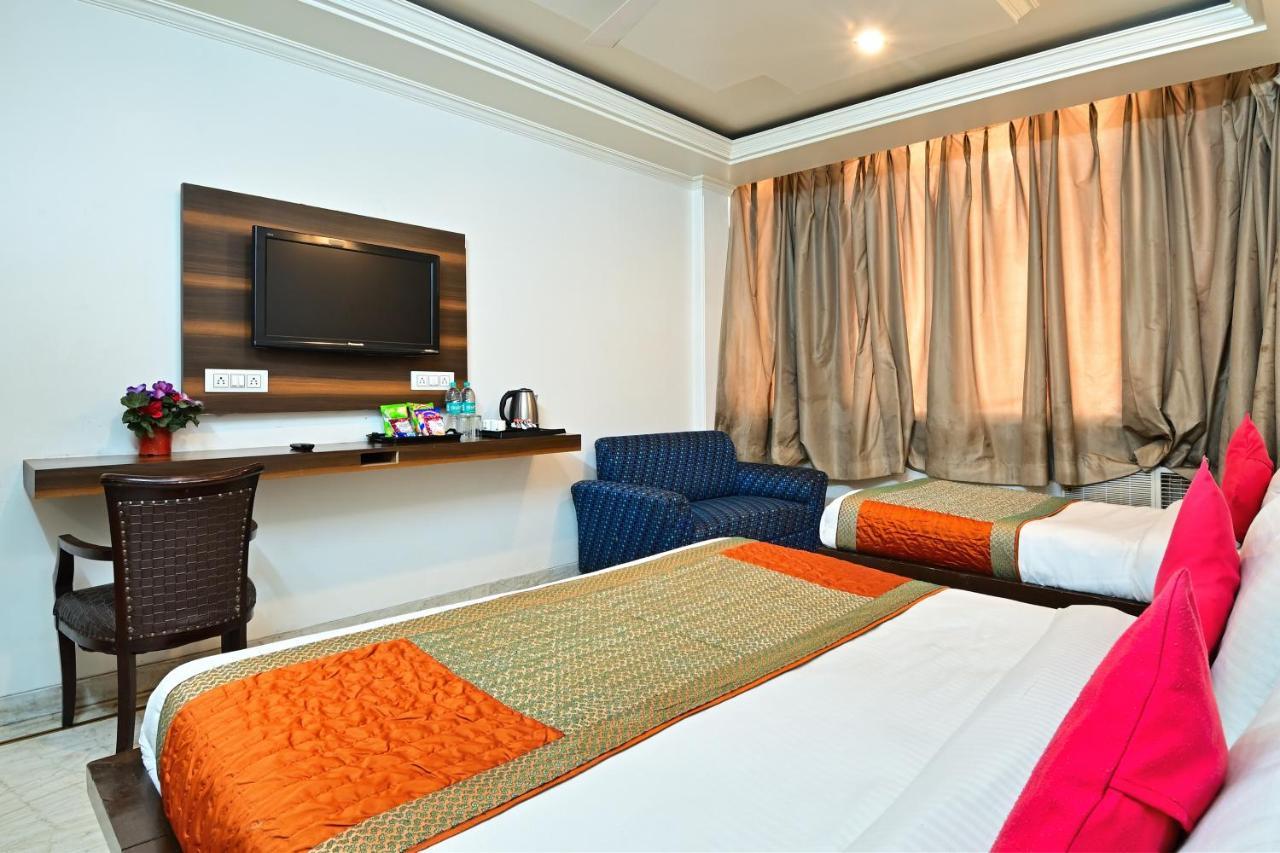 The Grace Hotel Mahipalpur Igi Airport 뉴델리 외부 사진