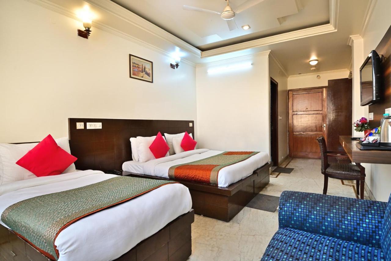 The Grace Hotel Mahipalpur Igi Airport 뉴델리 외부 사진