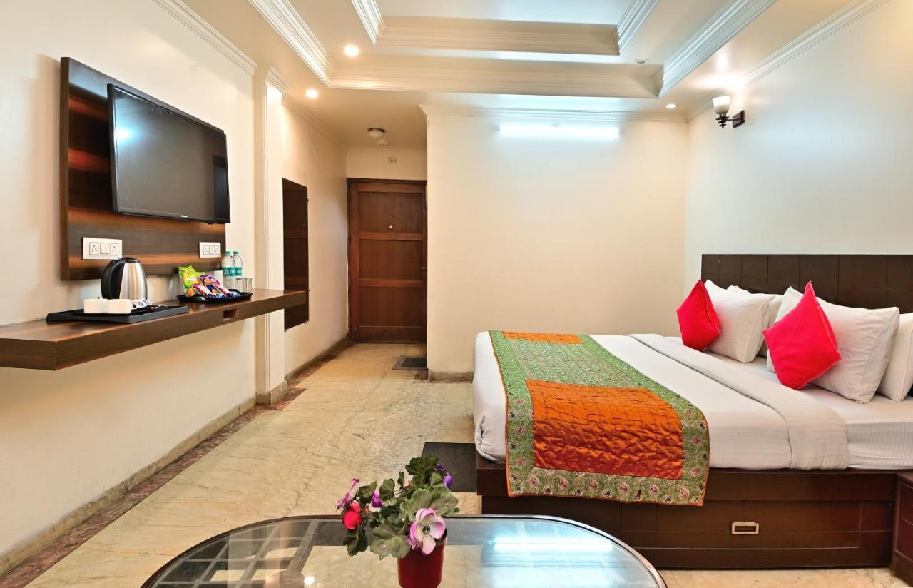 The Grace Hotel Mahipalpur Igi Airport 뉴델리 외부 사진