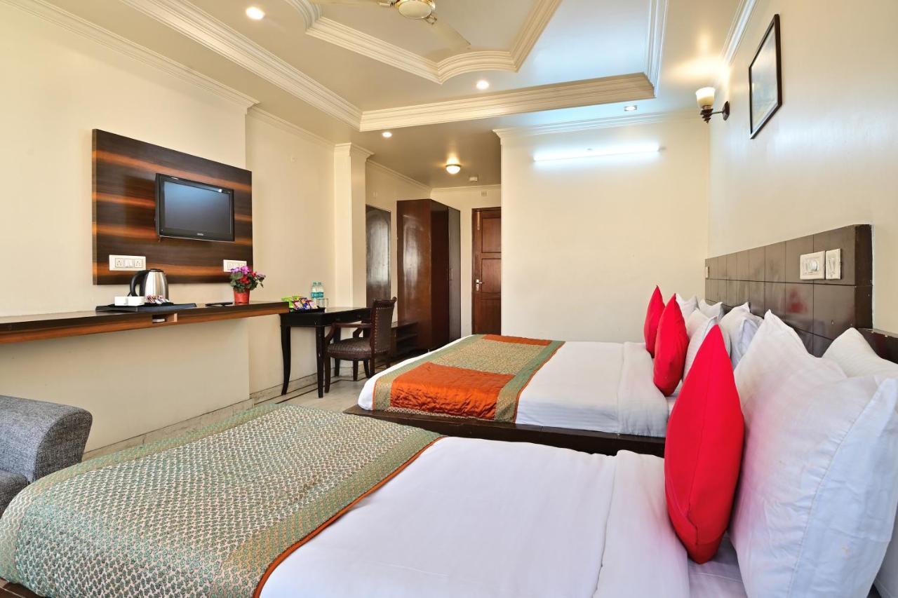 The Grace Hotel Mahipalpur Igi Airport 뉴델리 외부 사진