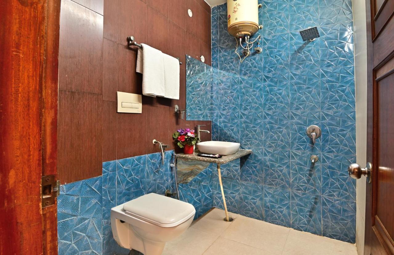 The Grace Hotel Mahipalpur Igi Airport 뉴델리 외부 사진