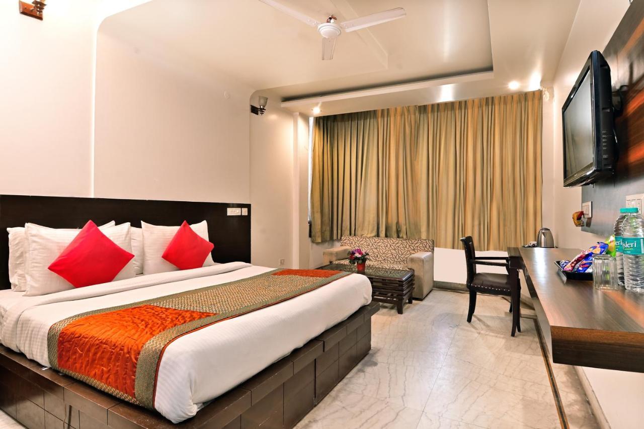The Grace Hotel Mahipalpur Igi Airport 뉴델리 외부 사진