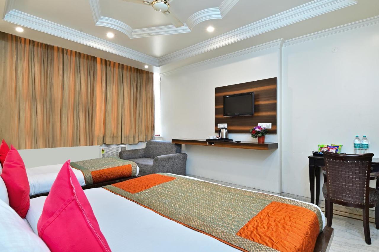 The Grace Hotel Mahipalpur Igi Airport 뉴델리 외부 사진