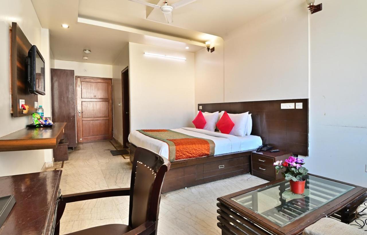 The Grace Hotel Mahipalpur Igi Airport 뉴델리 외부 사진