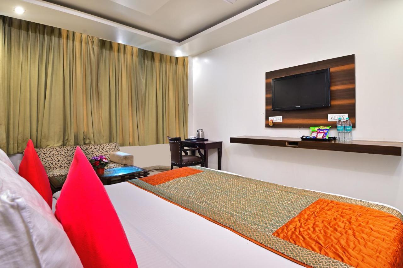 The Grace Hotel Mahipalpur Igi Airport 뉴델리 외부 사진